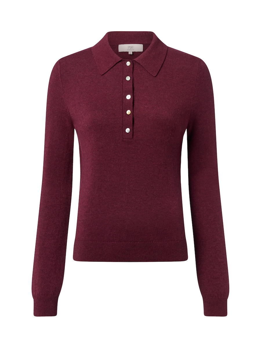 Свитер Ipuri, Wine Red
Свитер Ipuri, Wine Red