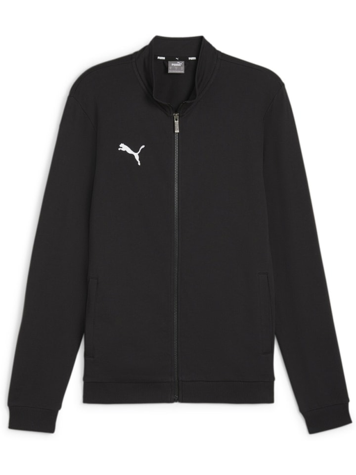 Puma Тренировочная куртка “TeamGoal Casual TrackTop” черного цвета
Puma Тренировочная куртка “TeamGoal Casual TrackTop” черного цвета
