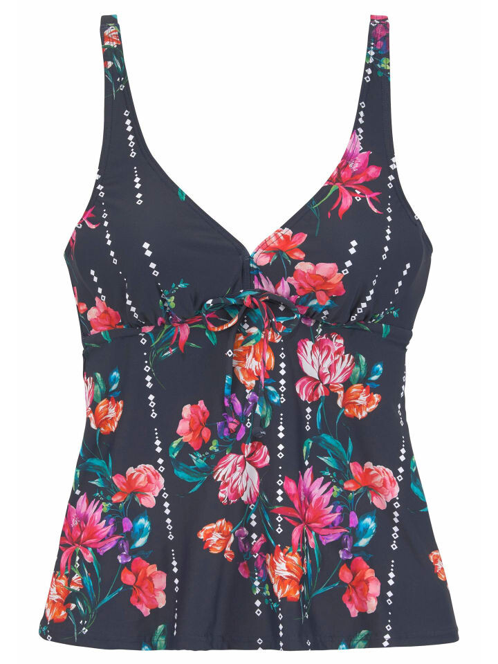 Верх бикини Sunseeker, цвет marine/bedruckt
Верх бикини Sunseeker, цвет marine/bedruckt