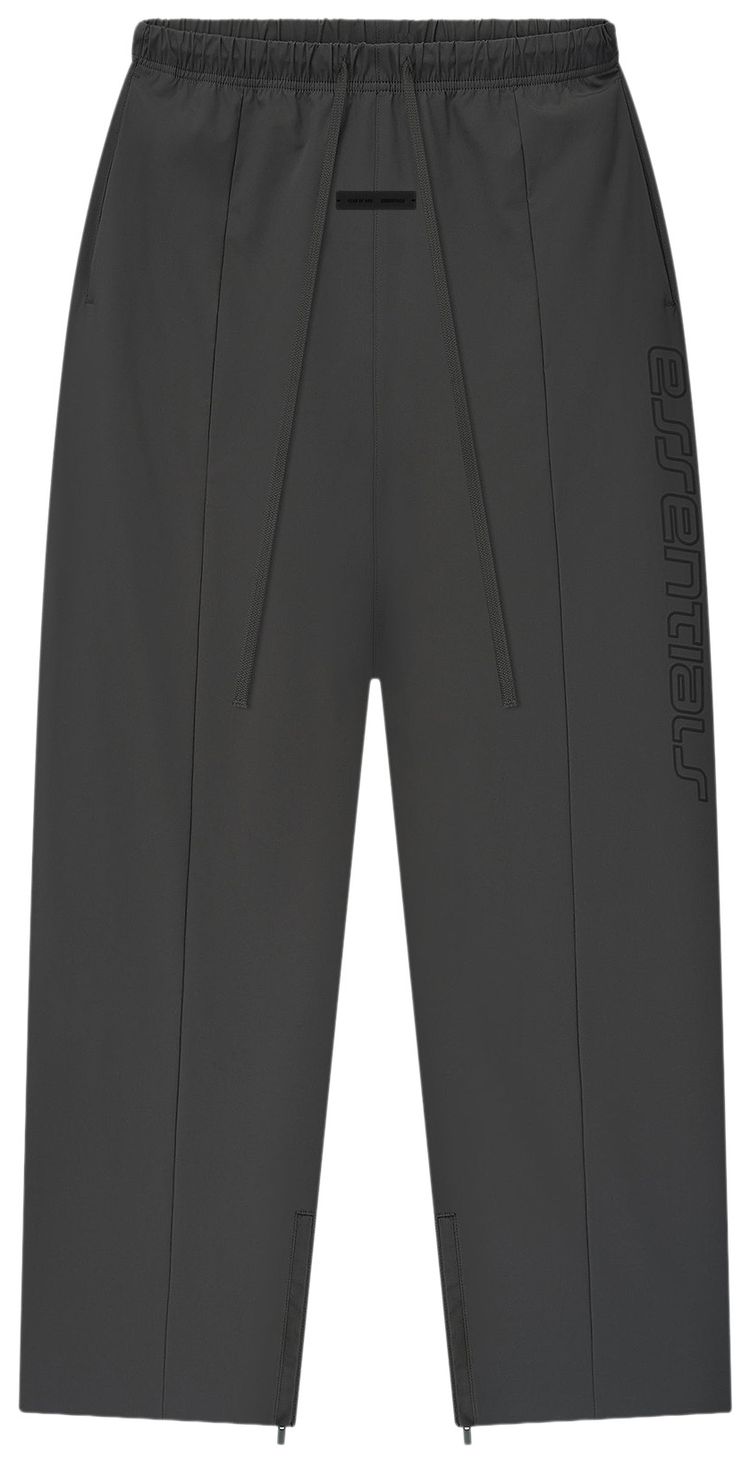 Спортивные брюки Fear of God Essentials из нейлона свободного кроя, серый
Спортивные брюки Fear of God Essentials из нейлона свободного кроя, серый