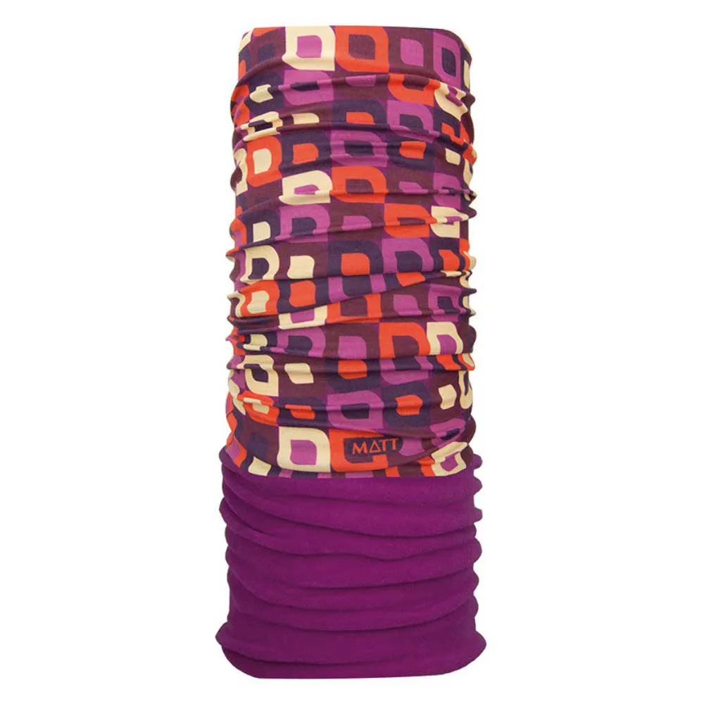 Неквормер Matt Polartec Microfiber, разноцветный
Неквормер Matt Polartec Microfiber, разноцветный