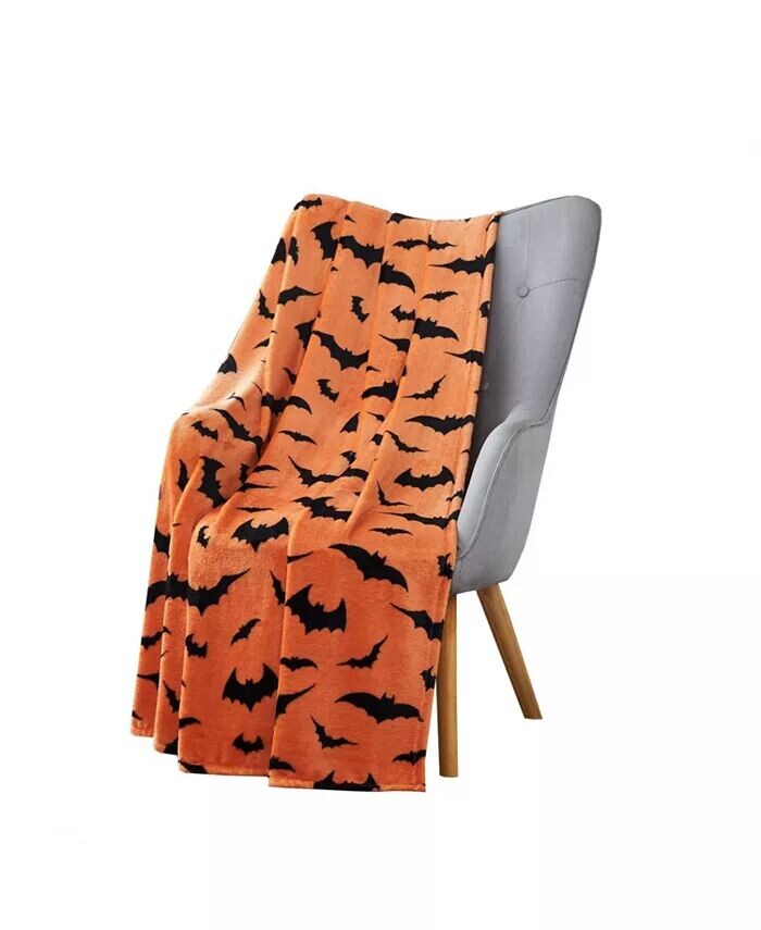 Хэллоуин Spooky Bats Pumpkin Оранжевый и черный Ультрамягкое и плюшевое большое одеяло с акцентом — 50 дюймов Ш x 70 дюймов Д Kate Aurora, оранжевый
Хэллоуин Spooky Bats Pumpkin Оранжевый и черный Ультрамягкое и плюшевое большое одеяло с акцентом — 50 дюймов Ш x 70 дюймов Д Kate Aurora, оранжевый