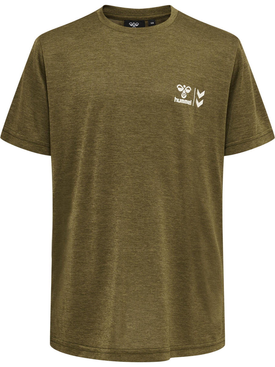 Футболка Hmlmustral Girls HUMMEL
Футболка Hmlmustral Girls HUMMEL