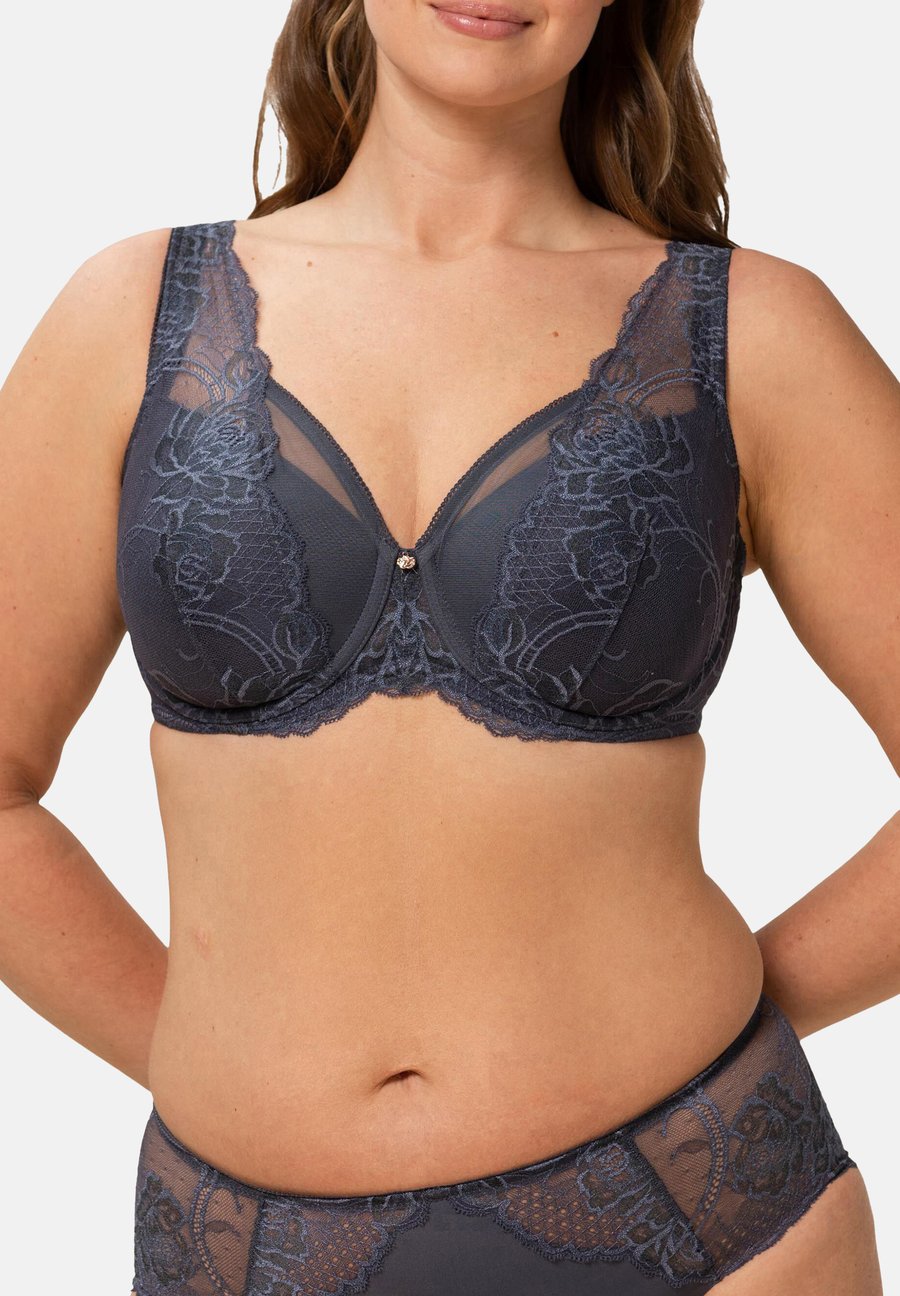 Бюстгальтер Triumph 2-PACK WILD PEONY FLORALE, Pebble Grey/Blue-Grey
Бюстгальтер Triumph 2-PACK WILD PEONY FLORALE, Pebble Grey/Blue-Grey