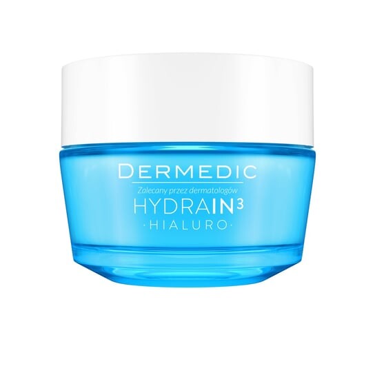 Увлажняющий крем глубокого действия Spf 15 50 мл Dermedic Hydrain 3 Hialuro
Увлажняющий крем глубокого действия Spf 15 50 мл Dermedic Hydrain 3 Hialuro