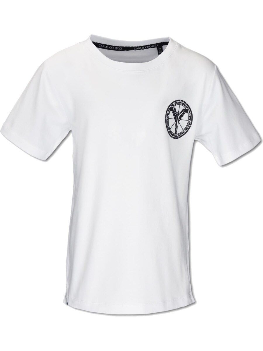 Рубашка Carlo Colucci Camarda, белый
Рубашка Carlo Colucci Camarda, белый