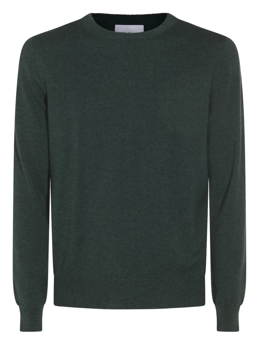 Кашемировый свитер с круглым вырезом Malo, зеленый
Кашемировый свитер с круглым вырезом Malo, зеленый