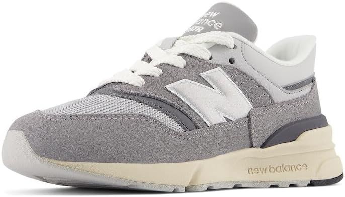 Кроссовки New Balance 997r для детей и взрослых, серый
Кроссовки New Balance 997r для детей и взрослых, серый