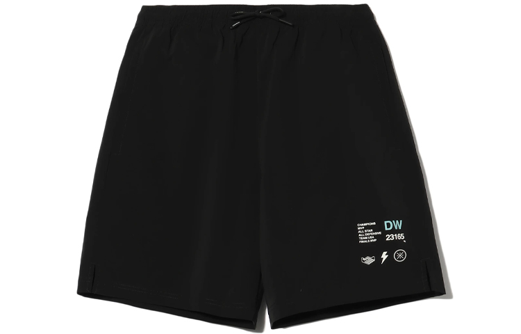LINING Шорты Casual Wade Collection мужские Black
LINING Шорты Casual Wade Collection мужские Black