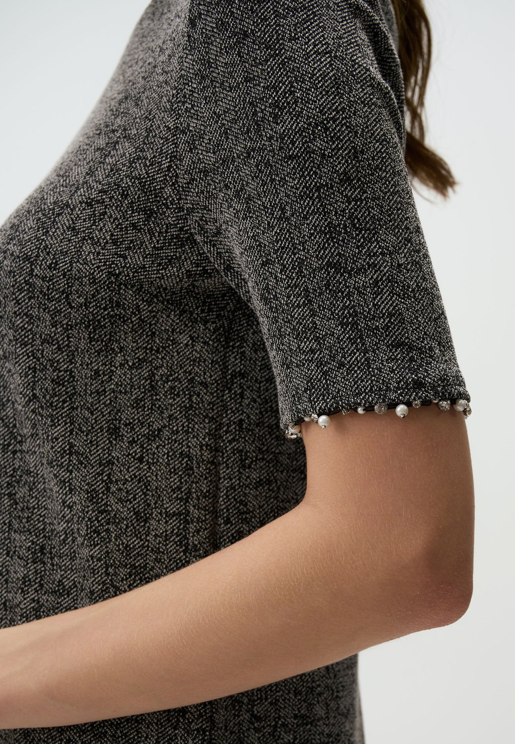 Повседневное платье TEXTURED Jimmy Key, серый
Повседневное платье TEXTURED Jimmy Key, серый