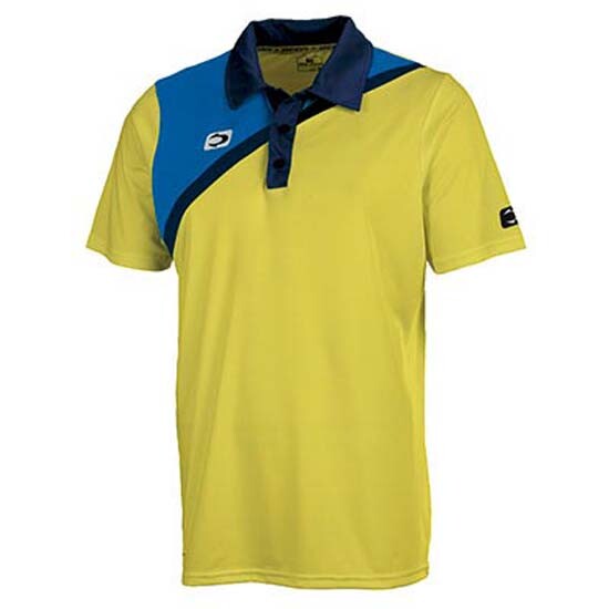 Поло с коротким рукавом John Smith Ave, желтый
Поло с коротким рукавом John Smith Ave, желтый