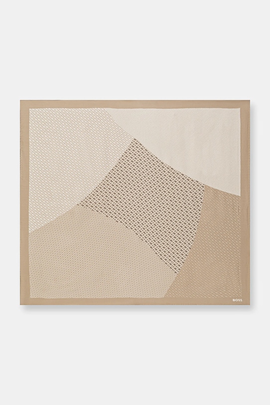 Шелковый шарф BOSS lainy, бежевый
Шелковый шарф BOSS lainy, бежевый