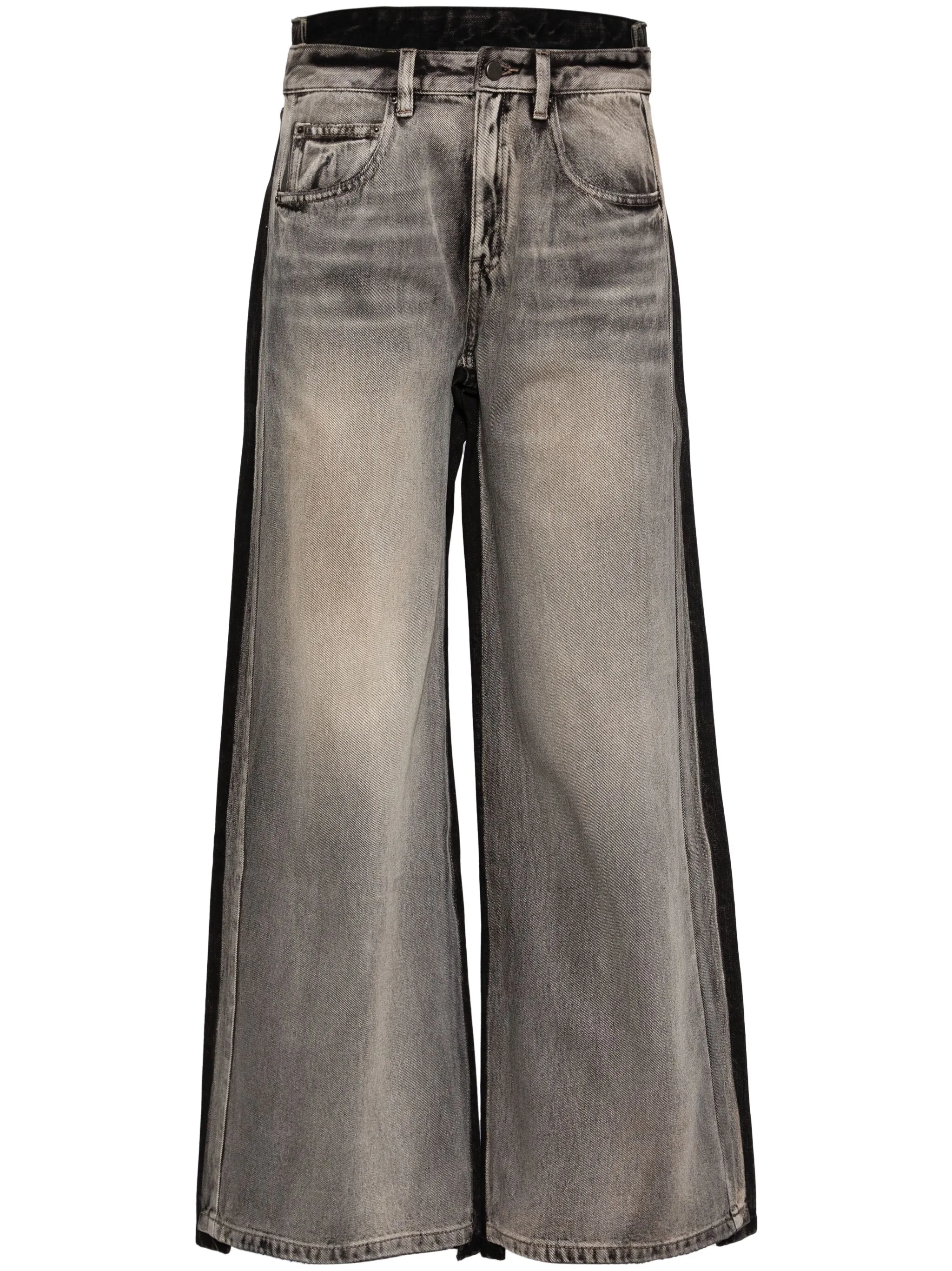 Джинсы с завышенной талией Jnby, черный
Джинсы с завышенной талией Jnby, черный