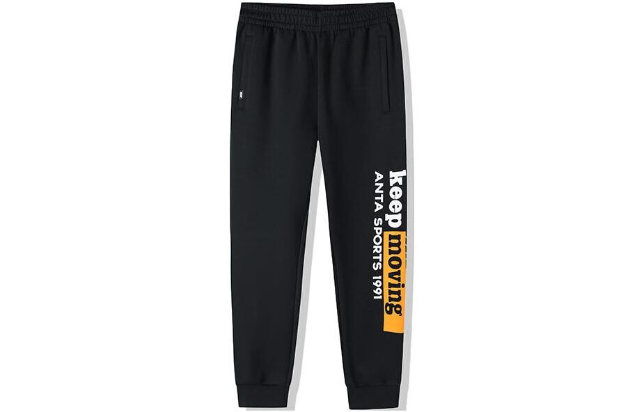 Трикотажные спортивные штаны Life Collection для мужчин, черные Anta, черный
Трикотажные спортивные штаны Life Collection для мужчин, черные Anta, черный