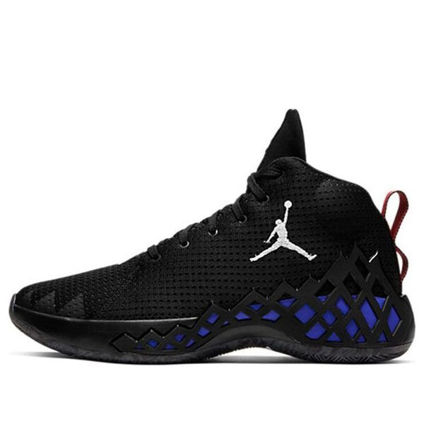 Кроссовки jumpman diamond mid pf Air Jordan, черный
Кроссовки jumpman diamond mid pf Air Jordan, черный