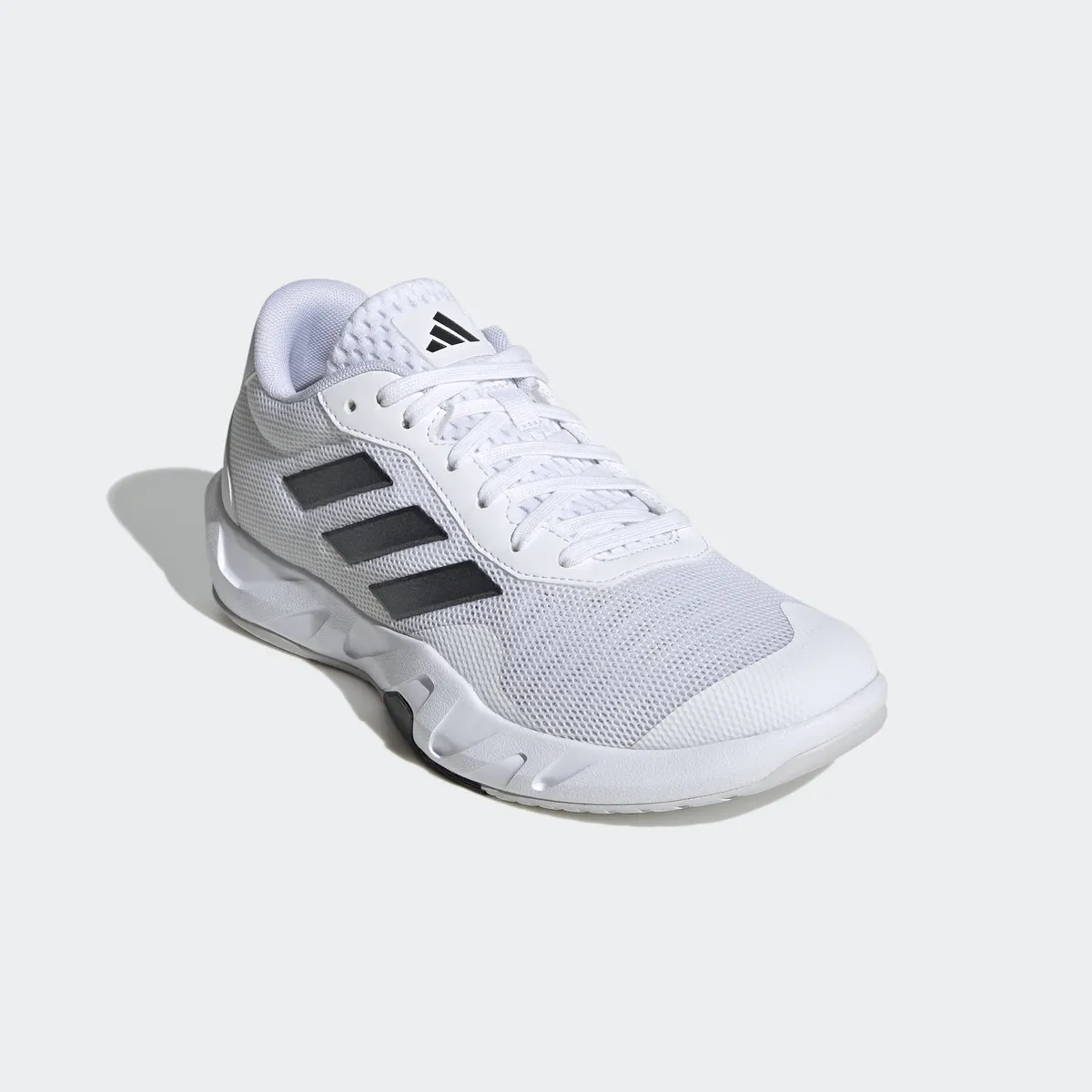 Кроссовки для тренировок adidas "AMPLIMOVE TRAINER" Adidas Performance, серый
Кроссовки для тренировок adidas "AMPLIMOVE TRAINER" Adidas Performance, серый