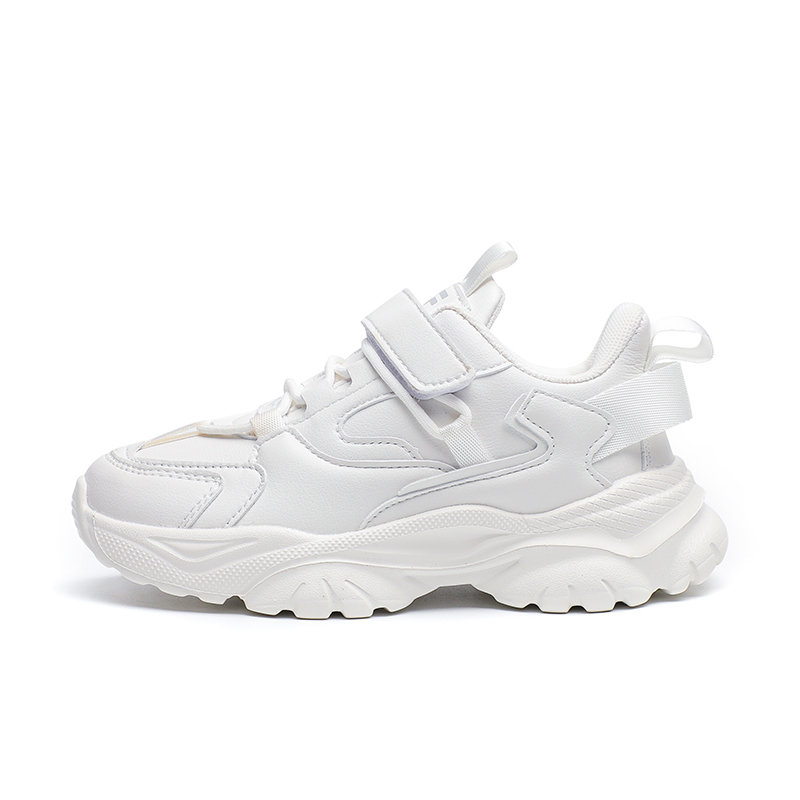 Легкая, износостойкая и нескользящая детская обувь для повседневной жизни Philo Yingbang, белый
Легкая, износостойкая и нескользящая детская обувь для повседневной жизни Philo Yingbang, белый