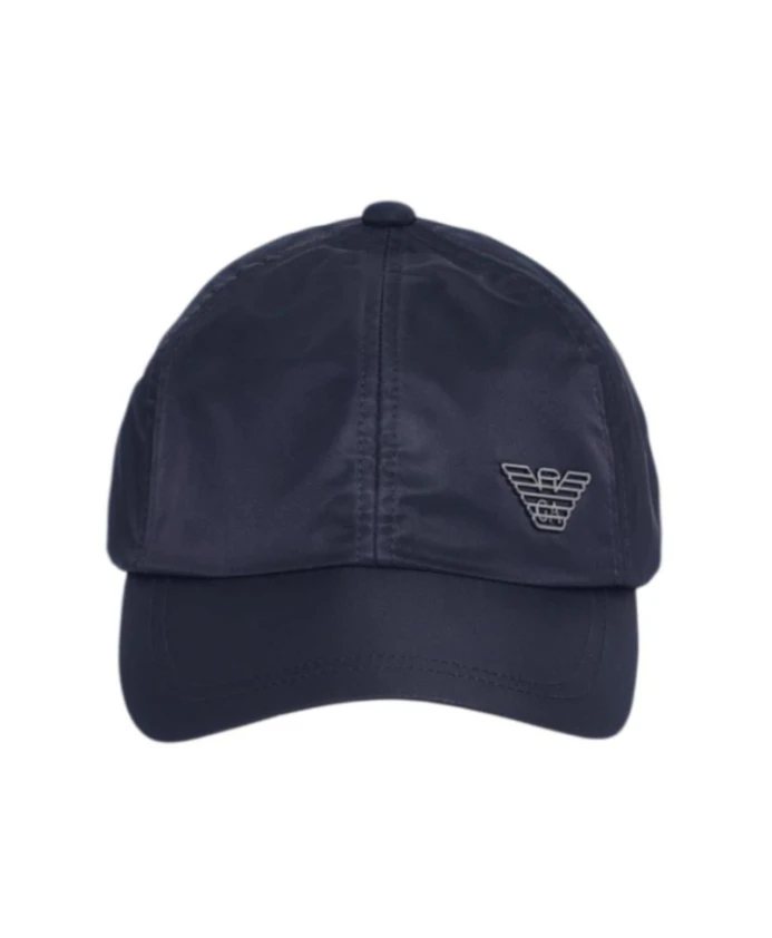 Нейлоновая бейсболка ASV с эмблемой орла. Emporio Armani, синий
Нейлоновая бейсболка ASV с эмблемой орла. Emporio Armani, синий