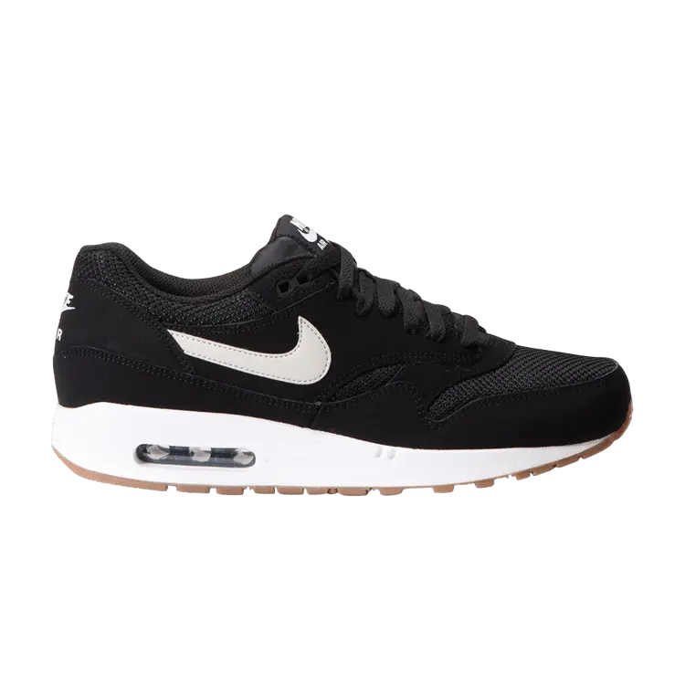 Кроссовки Nike Air Max 1 Essential 'Black Gum', черный
Кроссовки Nike Air Max 1 Essential 'Black Gum', черный