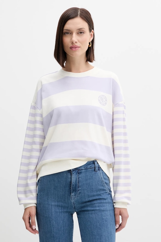 Толстовка United Colors Of Benetton, фиолетовый
Толстовка United Colors Of Benetton, фиолетовый