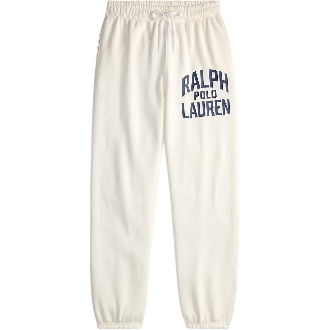 Logo print Joggers Polo Ralph Lauren, белый
Logo print Joggers Polo Ralph Lauren, белый