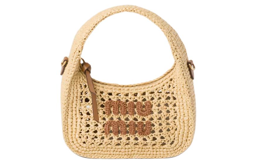 Кожаная сумка-полумесяц Wander Series через плечо кроссбоди MIU MIU натуральный микс коньячный
Кожаная сумка-полумесяц Wander Series через плечо кроссбоди MIU MIU натуральный микс коньячный