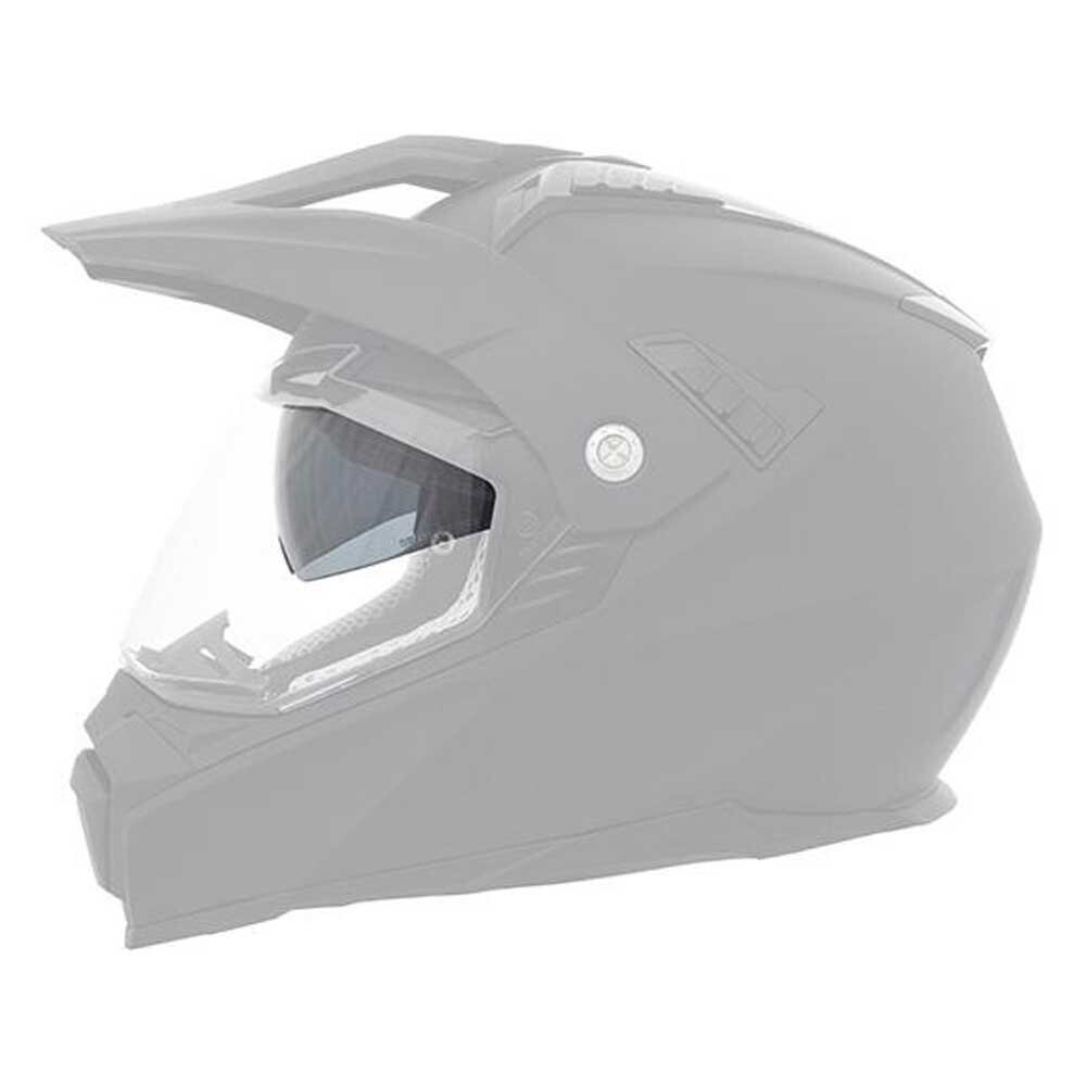 Визор для шлема Shot Ranger Sun Protector, прозрачный
Визор для шлема Shot Ranger Sun Protector, прозрачный