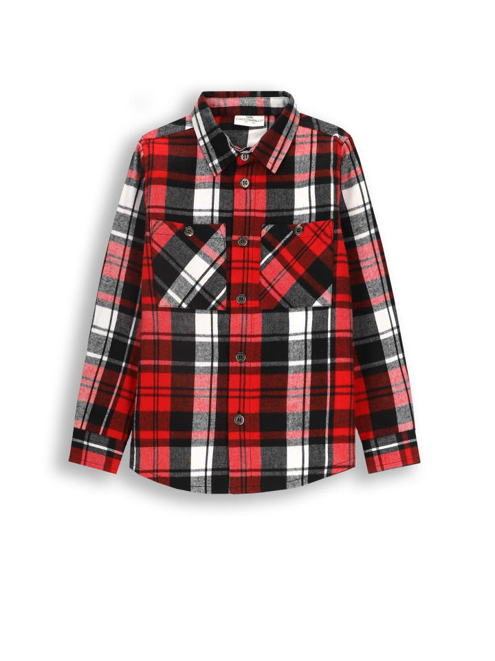 Рубашка Coccodrillo, красочный
Рубашка Coccodrillo, красочный