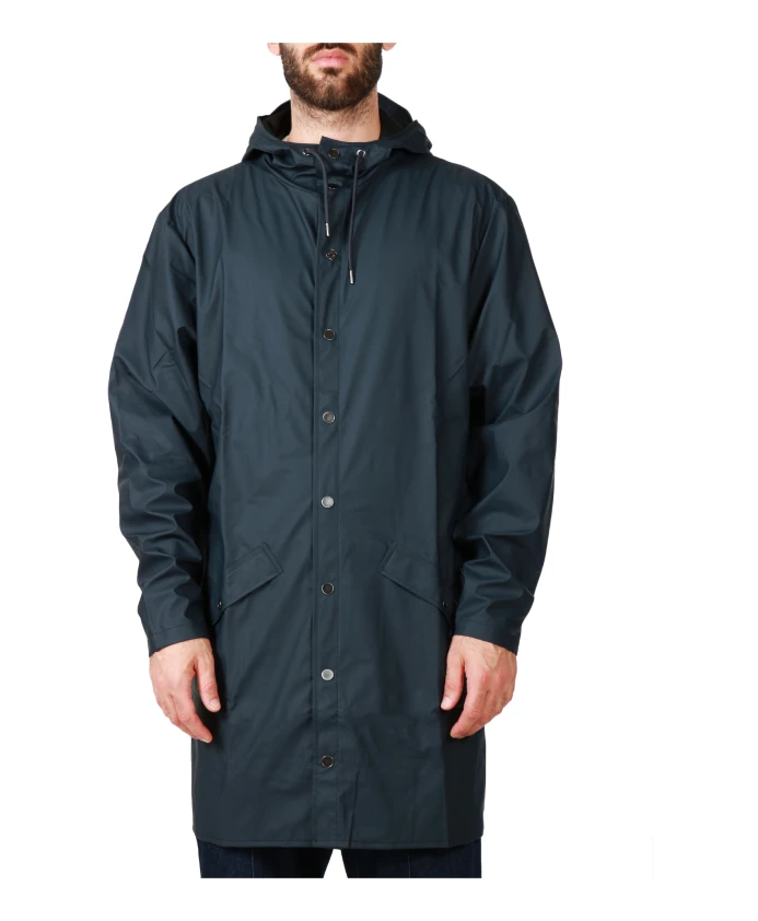 Длинная куртка w3 Rains, синий
Длинная куртка w3 Rains, синий