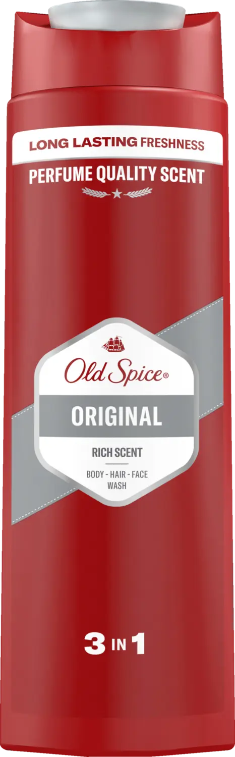 Гель для душа Old Spice Duschgel Original
Гель для душа Old Spice Duschgel Original