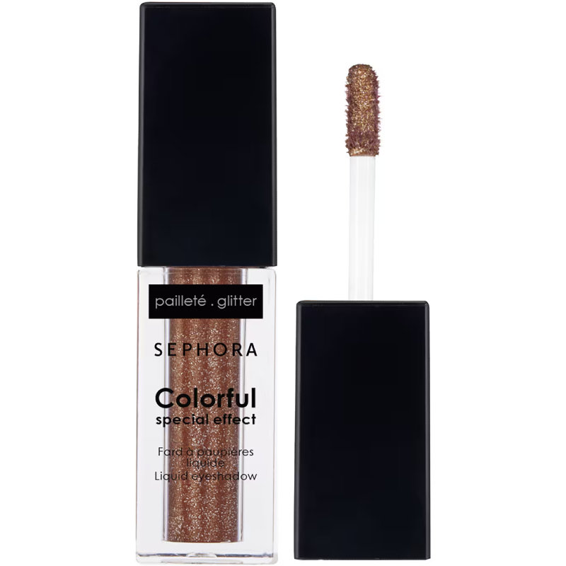 Тени для век Sephora, цветной специальный эффект 10
Тени для век Sephora, цветной специальный эффект 10