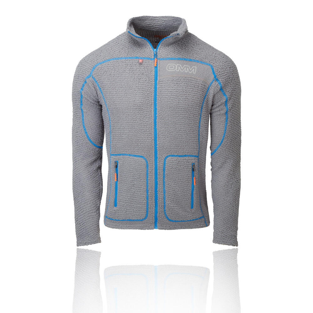 Куртка OMM Core Fleece Running, серый
Куртка OMM Core Fleece Running, серый