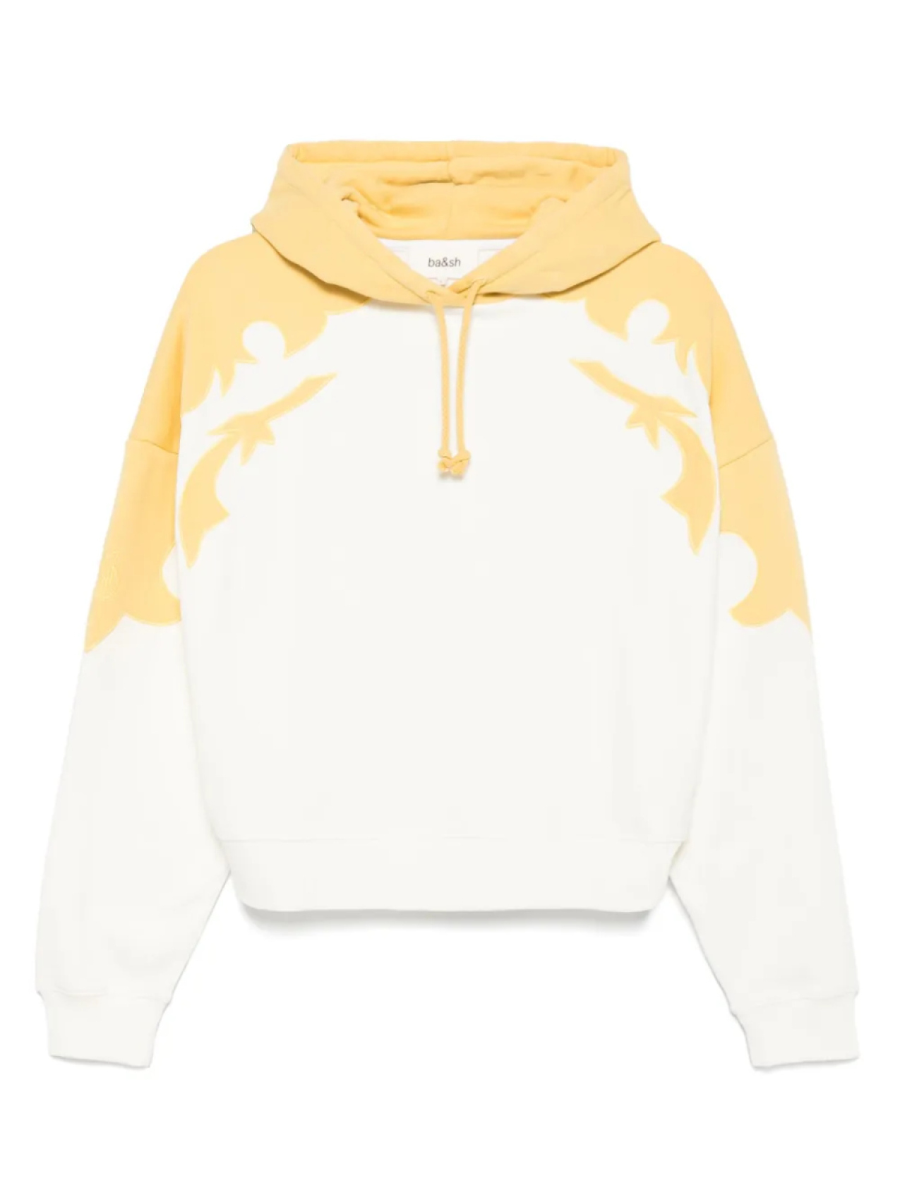 Толстовка Ba&Sh Olivia, белый
Толстовка Ba&Sh Olivia, белый
