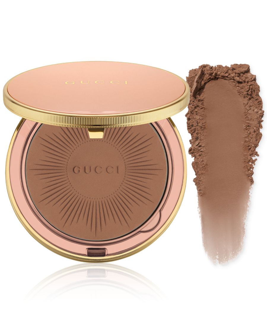Матовая пудра Gucci, цвет 14 - deep skin with neutral undertones
Матовая пудра Gucci, цвет 14 - deep skin with neutral undertones