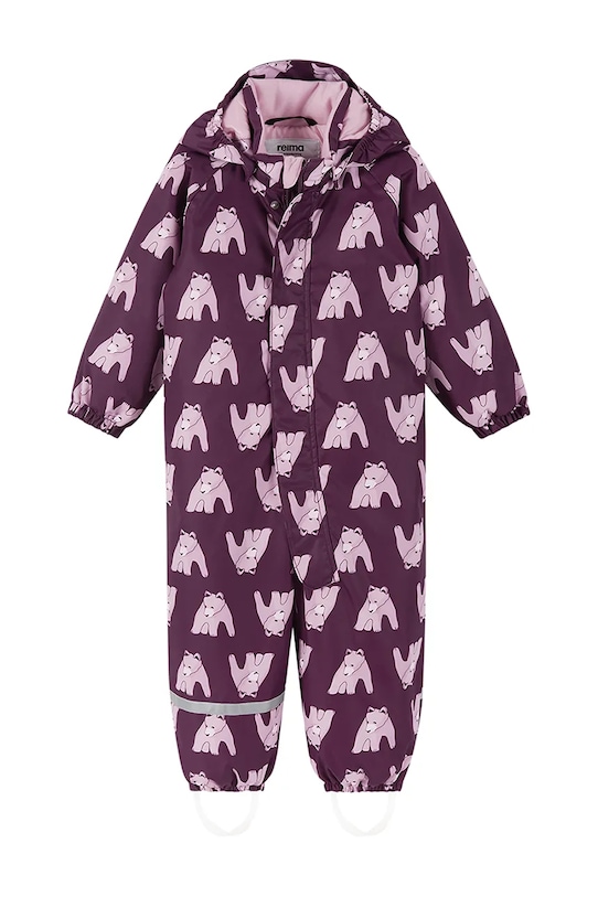 Детский комбинезон Tienoot Reima, фиолетовый
Детский комбинезон Tienoot Reima, фиолетовый