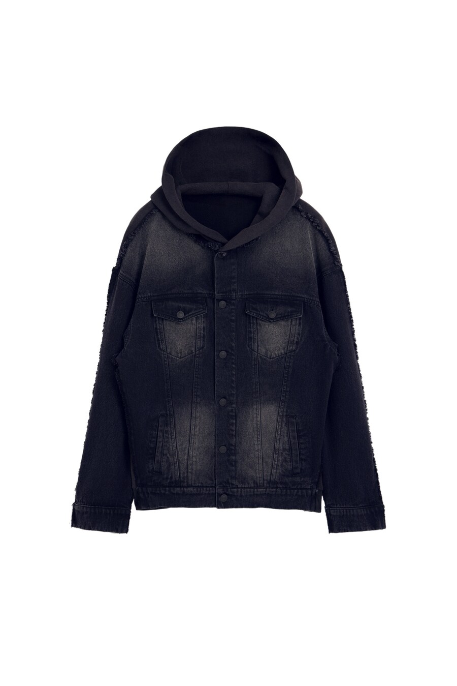 Межсезонная куртка Desigual, черный
Межсезонная куртка Desigual, черный