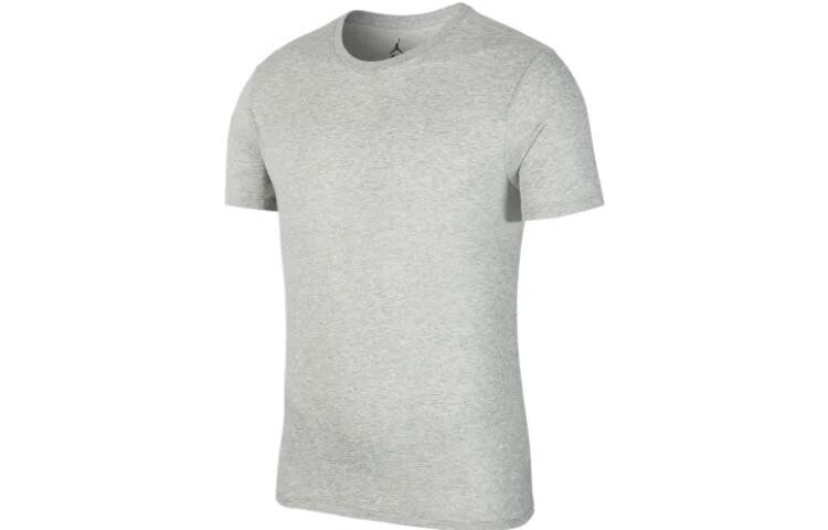 Футболка мужская серая Jordan, серый
Футболка мужская серая Jordan, серый