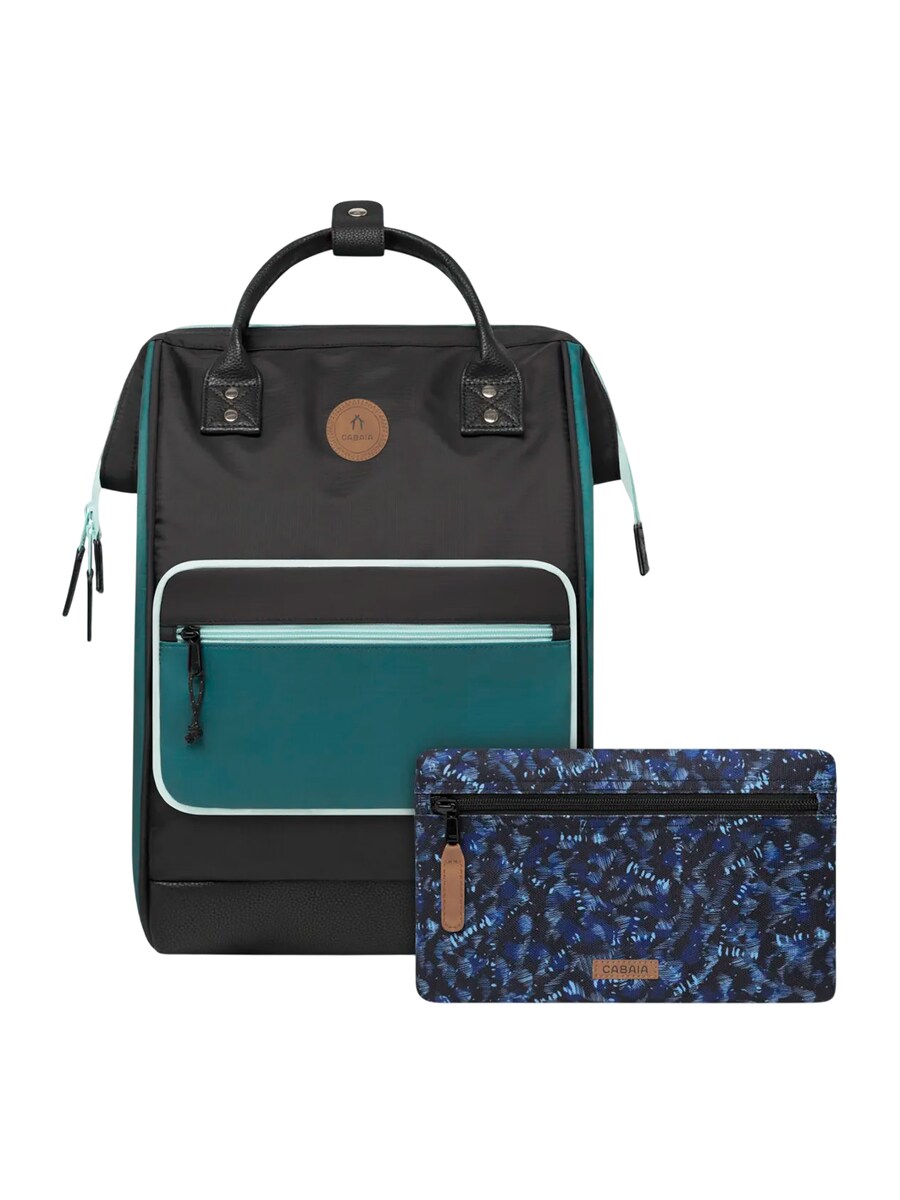 Рюкзак Cabaia Salt Lake City L, черный
Рюкзак Cabaia Salt Lake City L, черный