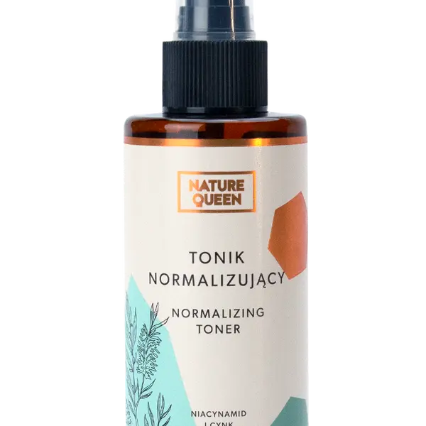 Нормализующий тоник для лица, 150 мл Nature Queen
Нормализующий тоник для лица, 150 мл Nature Queen