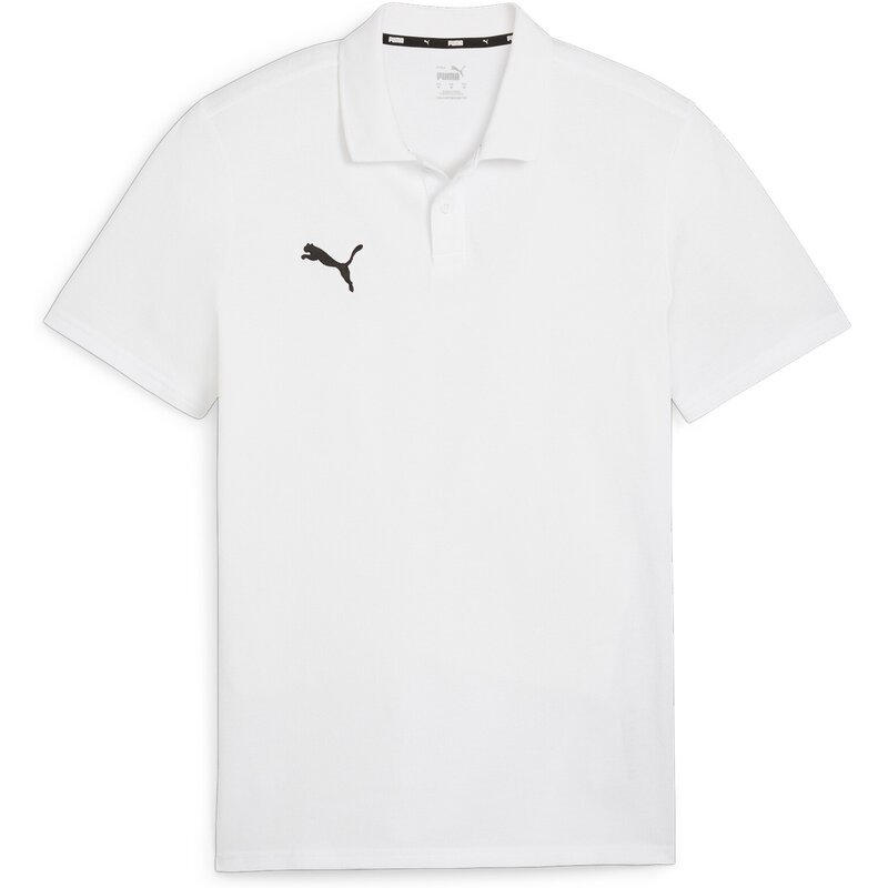Поло TeamGoal Casuals Polo Puma, черный
Поло TeamGoal Casuals Polo Puma, черный