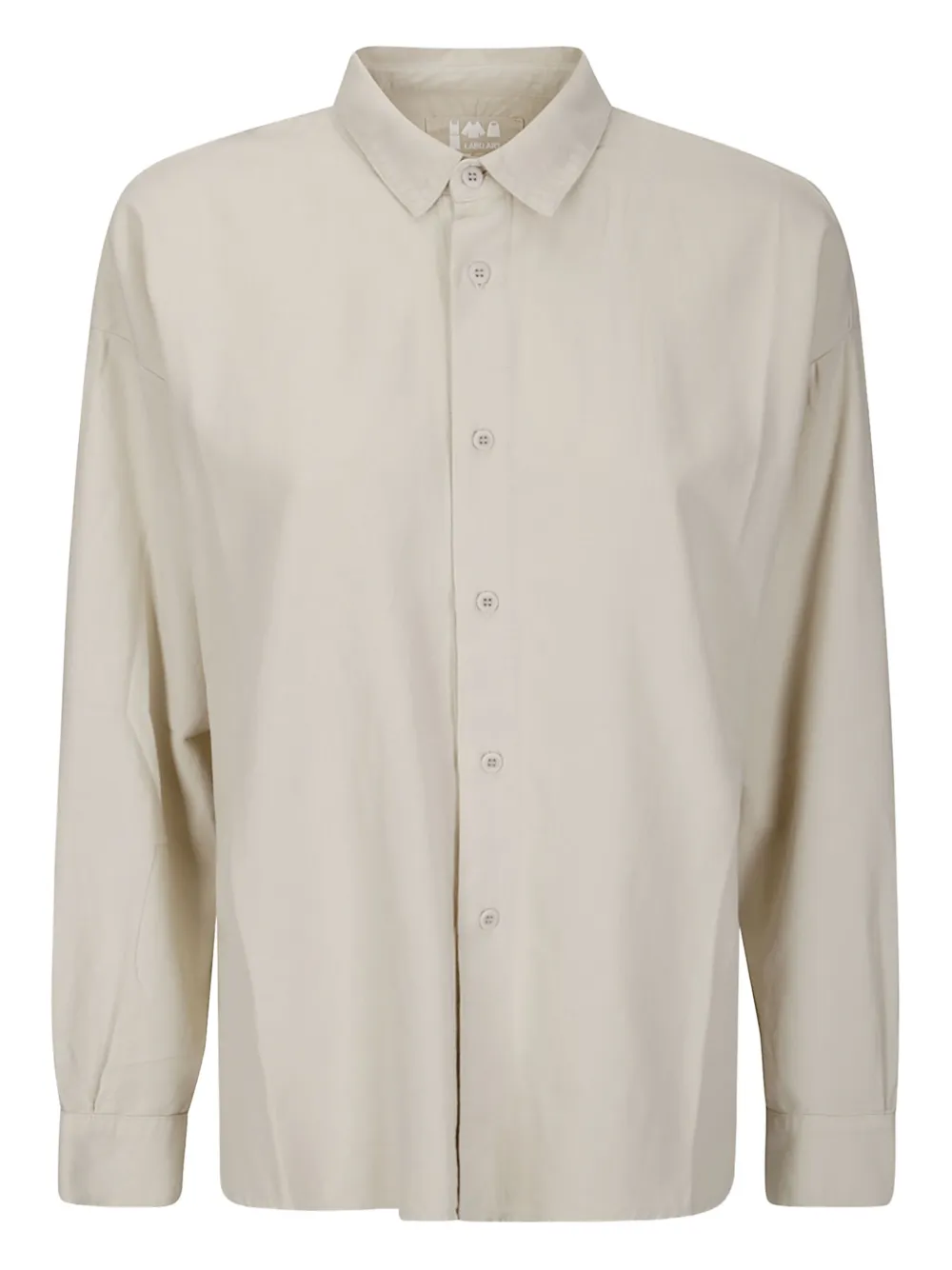 Рубашка из хлопка Eolia Labo Art, нейтральный
Рубашка из хлопка Eolia Labo Art, нейтральный