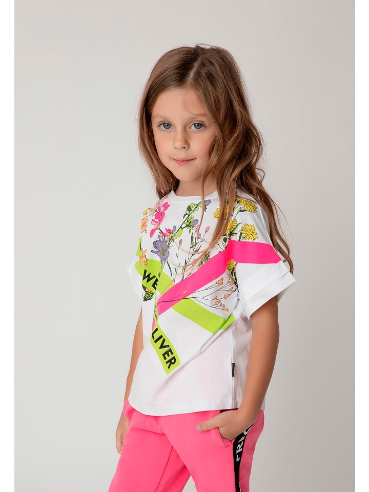 Футболка Gulliver, белый
Футболка Gulliver, белый