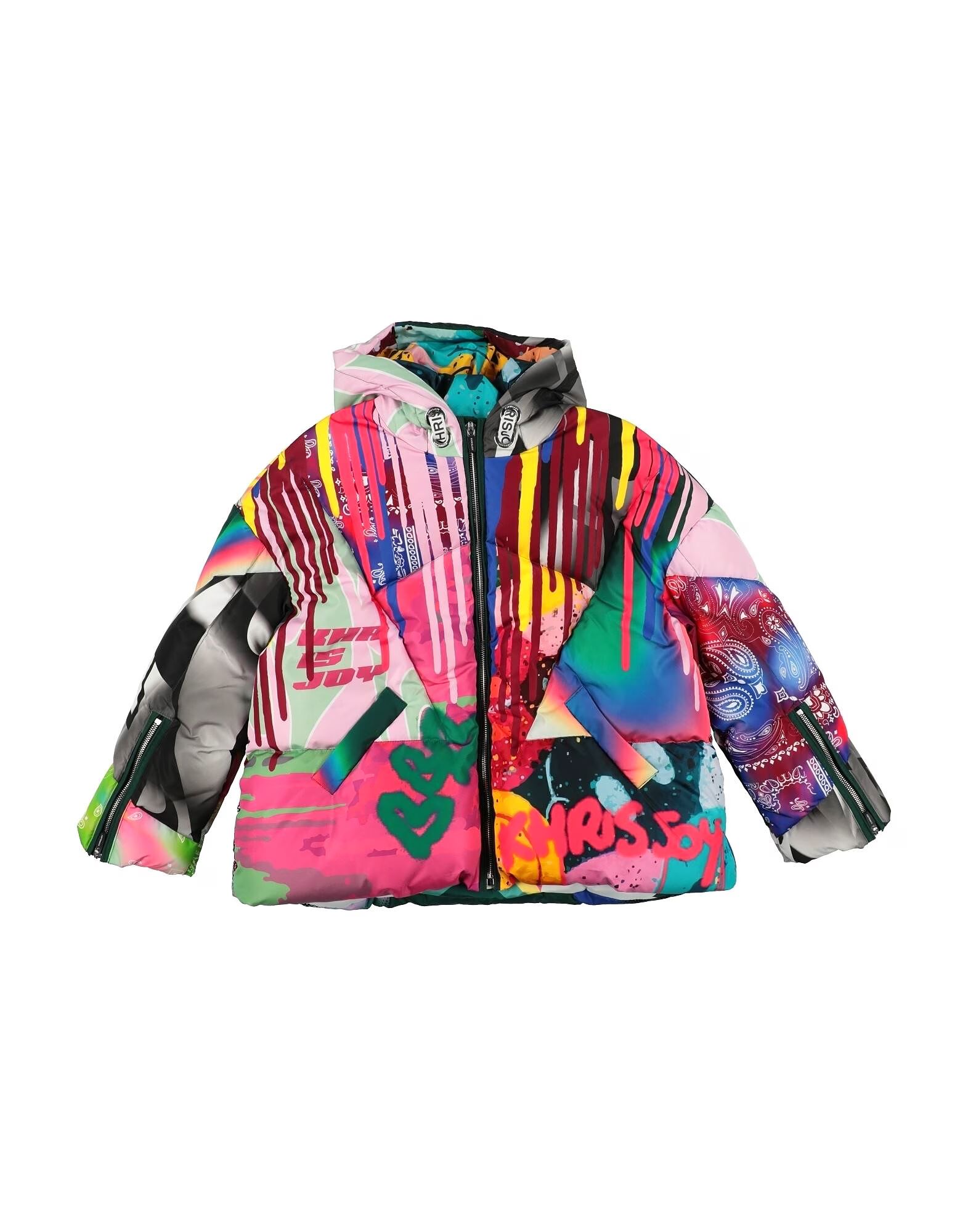 Куртка для девочек Khrisjoy, розовый
Куртка для девочек Khrisjoy, розовый