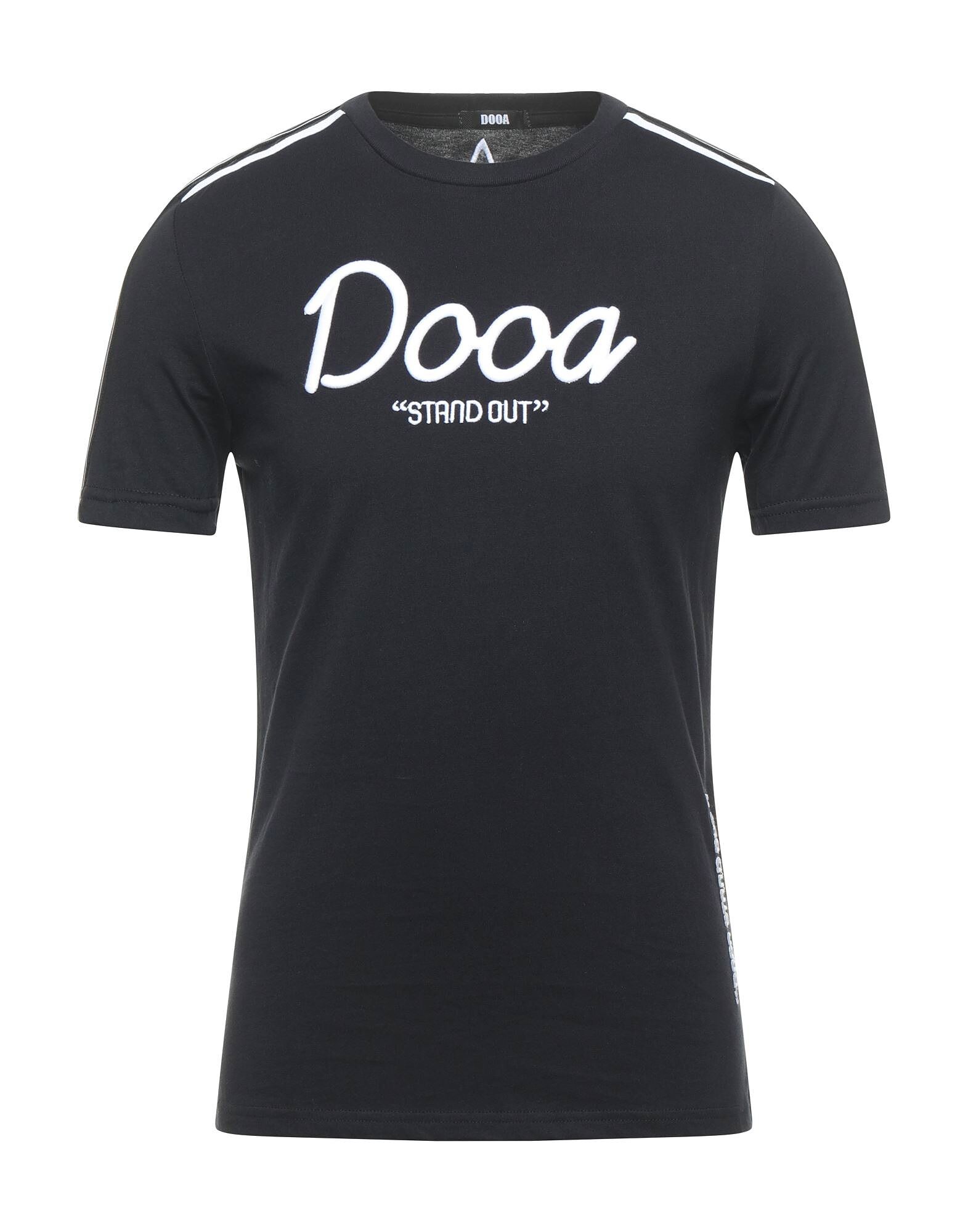 Футболка Dooa, черный
Футболка Dooa, черный