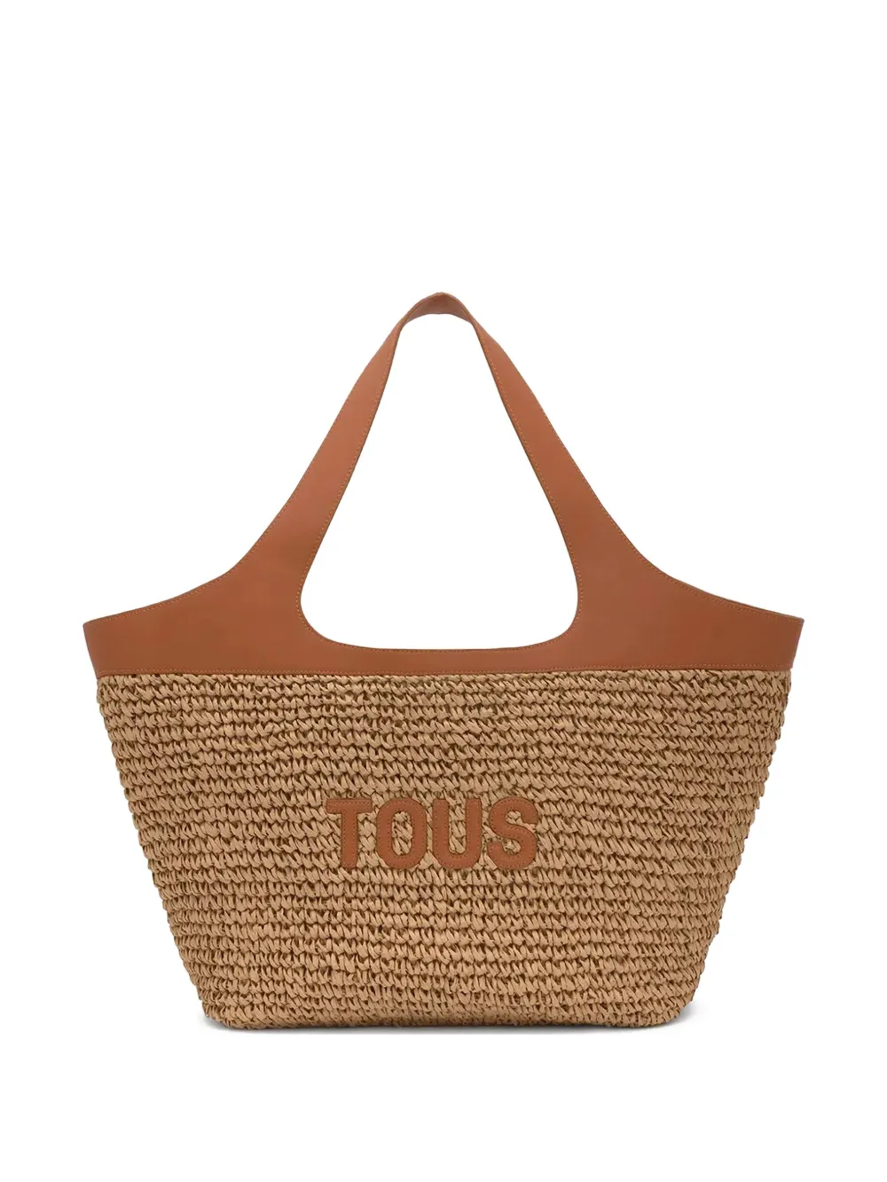 Большая сумка-тоут Lirio Rafia TOUS, нейтральный
Большая сумка-тоут Lirio Rafia TOUS, нейтральный