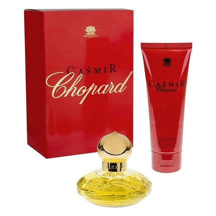 Набор Chopard Casmir Eau de Parfum 30 мл и гель для душа 75 мл - 105 мл
Набор Chopard Casmir Eau de Parfum 30 мл и гель для душа 75 мл - 105 мл