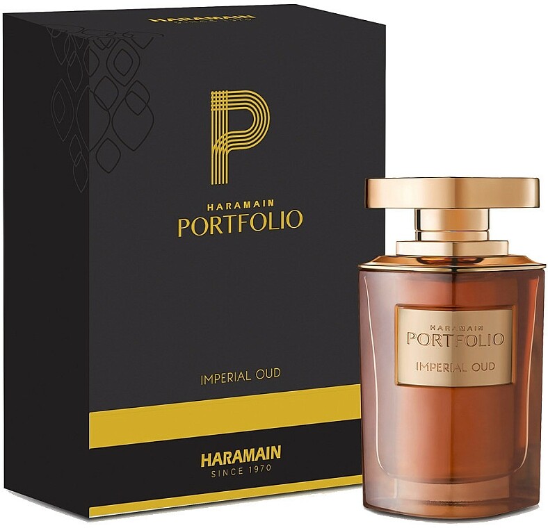 Духи Al Haramain Portfolio Imperial Oud
Духи Al Haramain Portfolio Imperial Oud