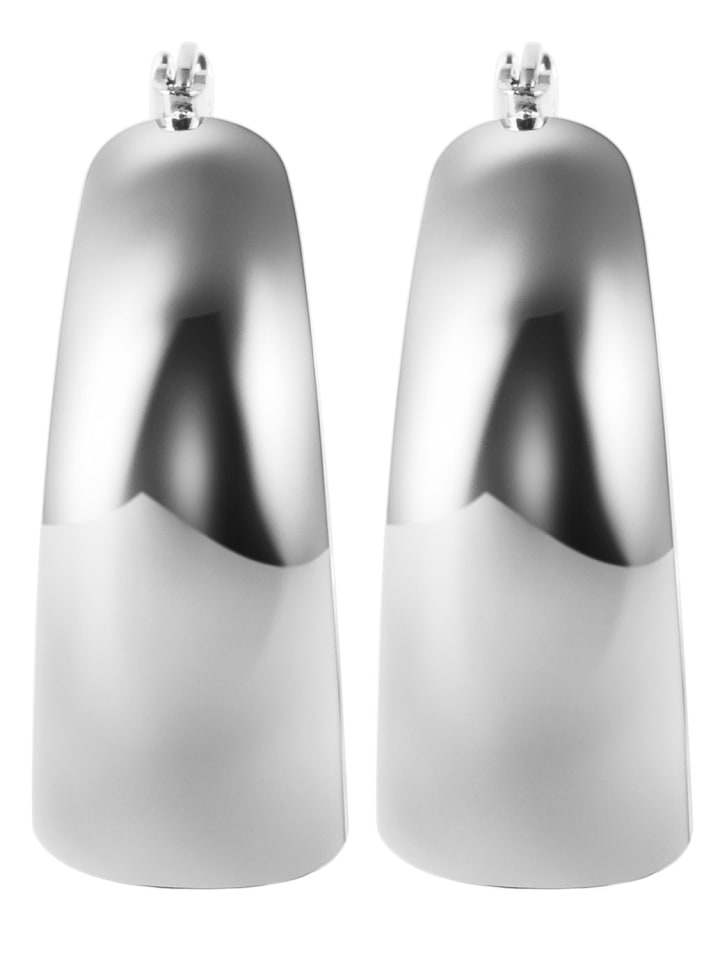 Adeliás Женские серьги - Серьги-кольца из нержавеющей стали серебристого цвета
Adeliás Женские серьги - Серьги-кольца из нержавеющей стали серебристого цвета