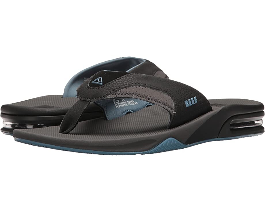 Сандалии Fanning Reef, серый
Сандалии Fanning Reef, серый