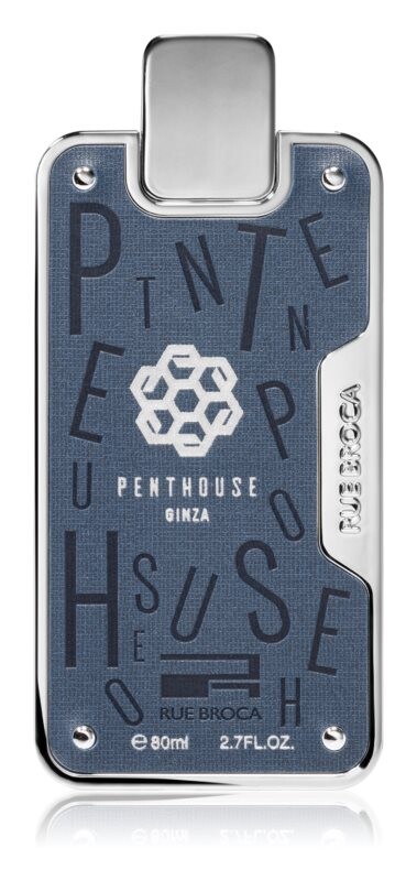 Парфюмерная вода Rue Broca Penthouse Ginza, 80 мл
Парфюмерная вода Rue Broca Penthouse Ginza, 80 мл